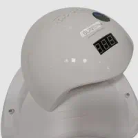 پک کامل کاشت ناخن