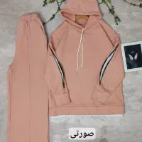 ست هودی شلوار آستین زیپ|لباس|شیراز, بازار|دیوار
