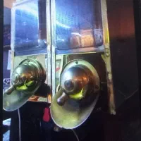 سیلو قهوه