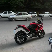 rs200|موتورسیکلت|گرگان, |دیوار