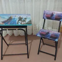 میز تحریر و صندلی