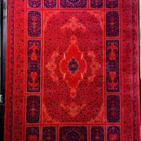 هریس لاکی|فرش|زنجان, |دیوار