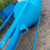 اسیاب میکسر ۱تنی خوراک دام طیور مرغداری دامداری