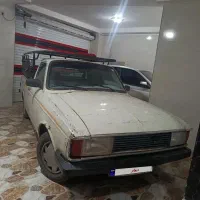 وانت ۸۶ موتور روا