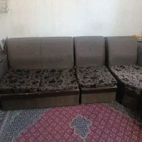 مبل|مبلمان خانگی و میز عسلی|همدان, |دیوار