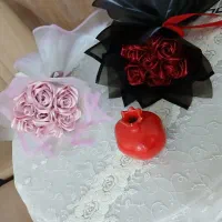 مینی دسته گلهای جذاب|گل مصنوعی|قم, علی آباد سعدگان|دیوار