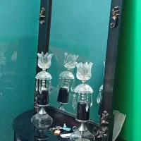 آینه شمعدان