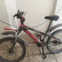 دوچرخه تمیز