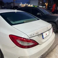 بنز CLS 400 مدل ۲۰۱۵|خودرو سواری و وانت|رشت, نیروی دریایی|دیوار