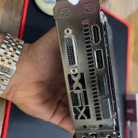 XFX RX580 8G|قطعات و لوازم جانبی رایانه|گنبد کاووس, |دیوار