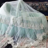 کریر و تشک خواب نوزاد