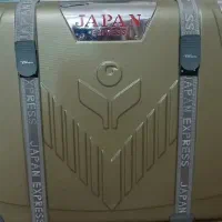 چمدان مسافرتی بسیار عالی وتمیز