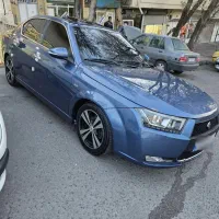 دنا پلاس تیپ 2 مدل 96 سانروفدار در حد خشک