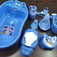 ست سرویس حمام و سرویس بهداشتی نوزاد نو