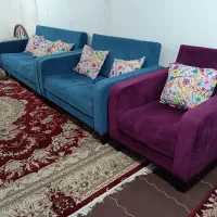 مبل ۷ نفر در حد