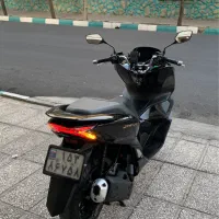 هوندا pcx 160|موتورسیکلت|تهران, شهرآرا|دیوار
