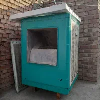 کولر ۷۵۰۰ خیلی تمیز در حد