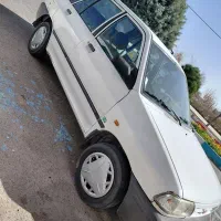 پراید ۸۹ دوگانه کارخانه