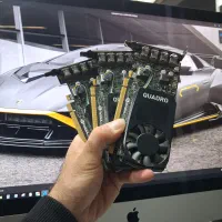 کارت گرافیک NVIDIA P1000 4GB