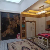 حیاط مسکونی فاز دو نگین ( املاک دریا )|فروش خانه و ویلا|سهند, |دیوار