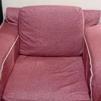 مبل راحتی|مبلمان خانگی و میز عسلی|اصفهان, باغ فدک|دیوار