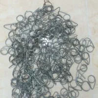 گیره پرده برزنتی