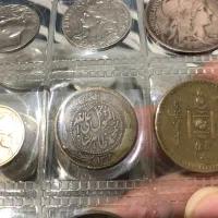 سکه ۲۵ پول افغانستان