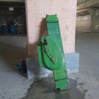 جک ایستاده دنده ای ۲۰ تن ژاپنی