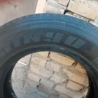 لاستیک جلوی نیسان ایسوزو جینیو