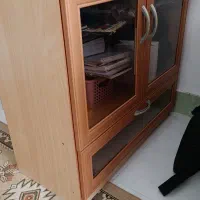 فروش میز تلویزیون در حد نو