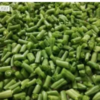 پاک کردن لوبیا سبز