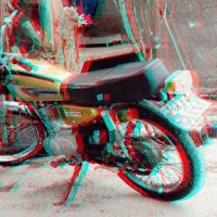 هندا ۱۲۵وموتورسیکلت