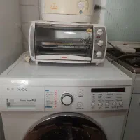 ماشین لباسشویی دوو ۸ کیلو