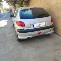 پژو ۲۰۶ مدل ۸۳|خودرو سواری و وانت|قرچک, میرزائی شمالی|دیوار