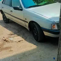 پژو405، مدل ۱۹۸۸|خودرو سواری و وانت|اهواز, کوی علوی|دیوار