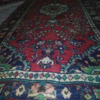 فرش کناره دست باف ناب|فرش|کرمانشاه, |دیوار