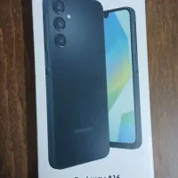 گوشی سامسونگ a16 نو