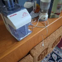 ابمیوه گیری وخردکن اسیابکن