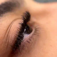 اکستنشن مژه|خدمات آرایشگری و زیبایی|رشت, فرزانه|دیوار