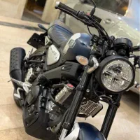 یاماها ایکس اس ار (xsr )