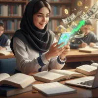 شغل مجازی برای خانمها