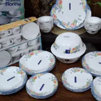 آرکوپال فرانسوی و ظروف آنتیک به قیمت عمده