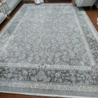 فروش فرش ۱۲ متری ۱۵۰۰ شانه و اینه کنسول