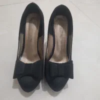 کیف و کفش مجلسی پاپیونی|کیف، کفش، کمربند|آبیک, |دیوار