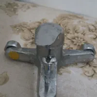 شیر اهرمی حمام