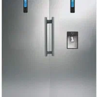 یخچال فریزر دوقلو الکترواستیل پرایم آکبند