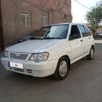 پراید111مدل92 فوق‌العاده سالم 200تا کار