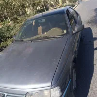 پژو دوگانه|خودرو سواری و وانت|فولادشهر, A4|دیوار