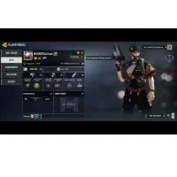 اکانت ۱ سال نیم پیش