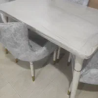 میز و صندلی ۴ نفره